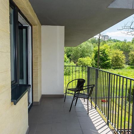 Drwinka Park Apartment Cracovia Exterior foto