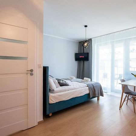 Drwinka Park Apartment Cracovia Exterior foto
