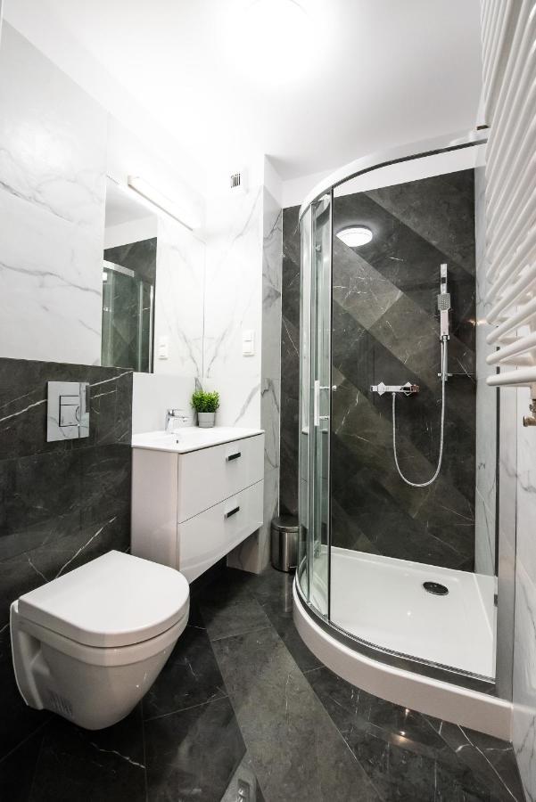Drwinka Park Apartment Cracovia Exterior foto