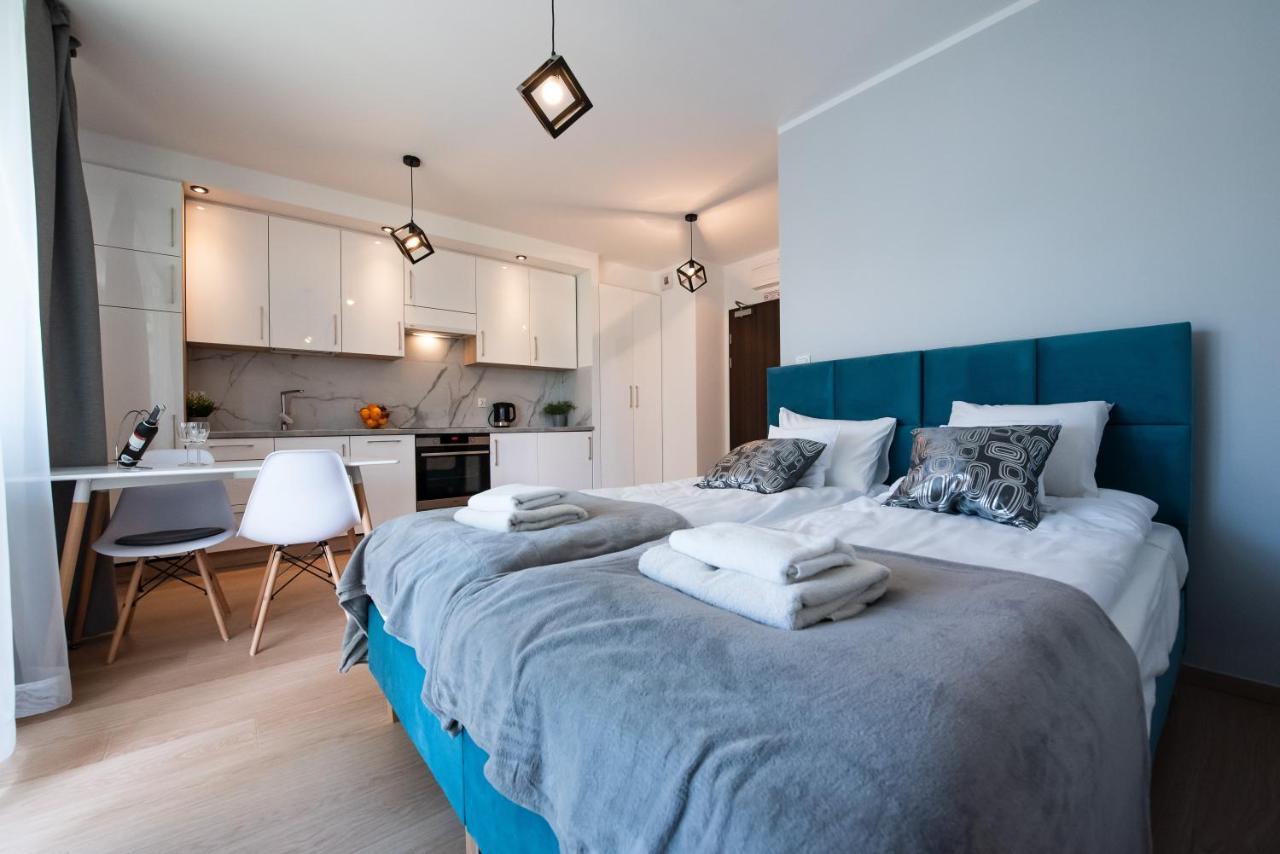 Drwinka Park Apartment Cracovia Exterior foto